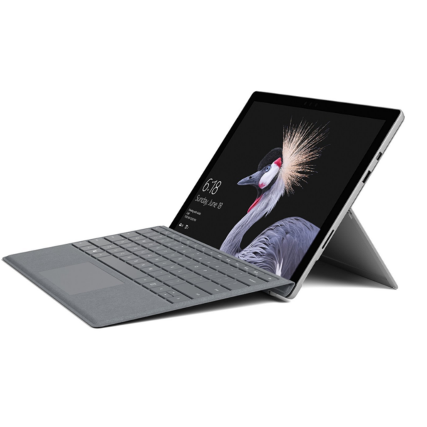 MICROSOFT SURFACE PRO 6 - I5-8TH 8-128GB