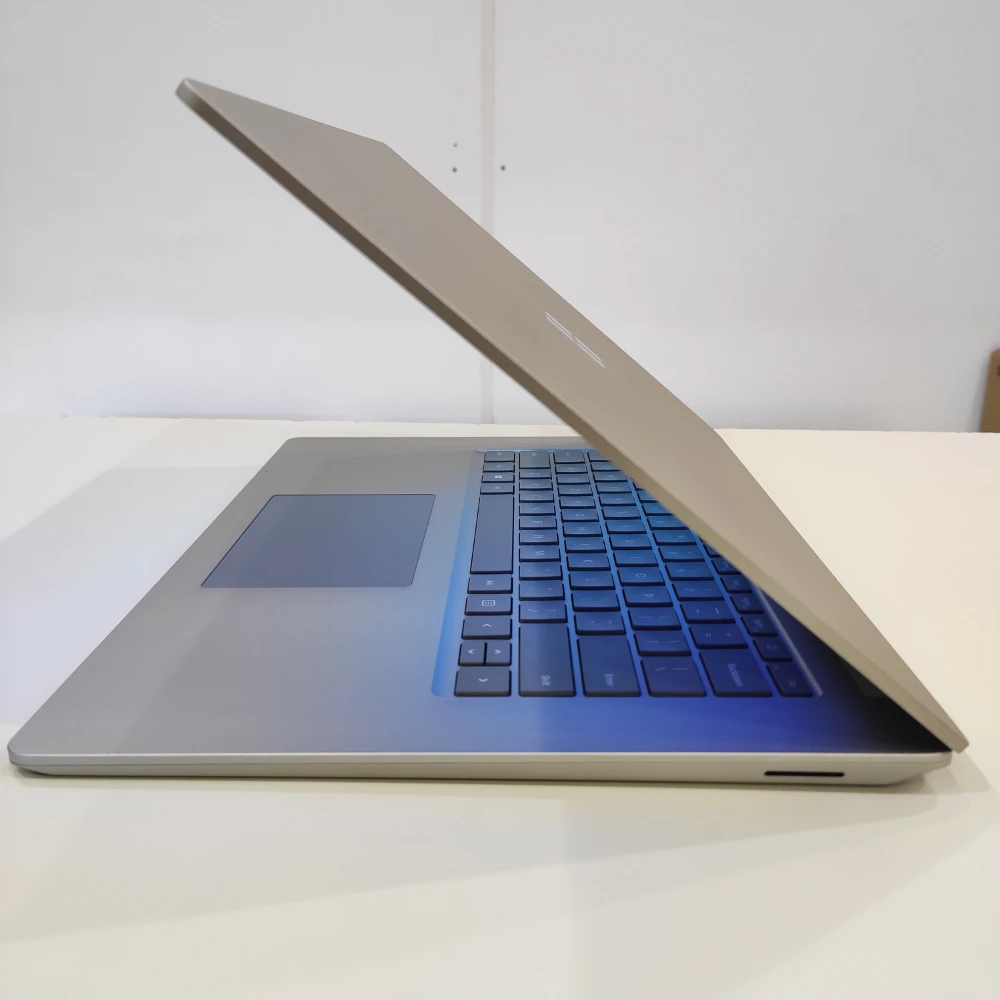 MICROSOFT SURFACE LAPTOP 3 SILVER - I5-10TH 8-256GB - Image 2
