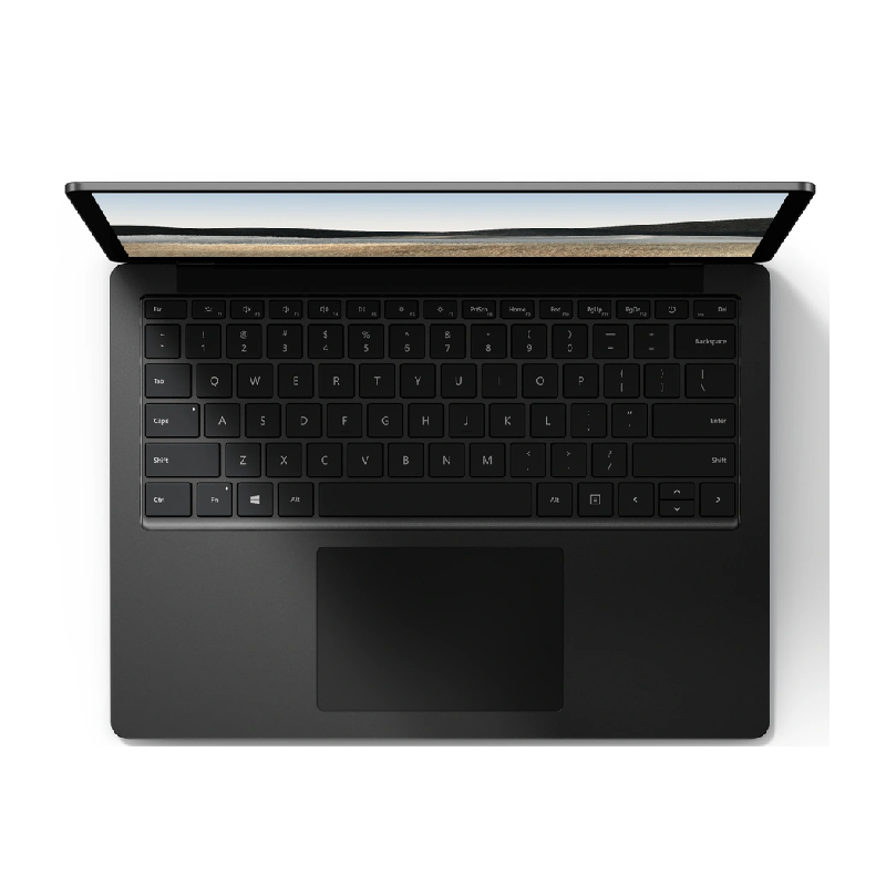 MICROSOFT SURFACE LAPTOP 4 15 INCH BLACK - I7-11TH 16-256GB - Image 2