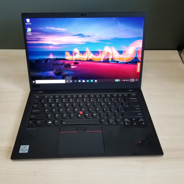LENOVO X1 CARBON - I7-7TH 8-256GB
