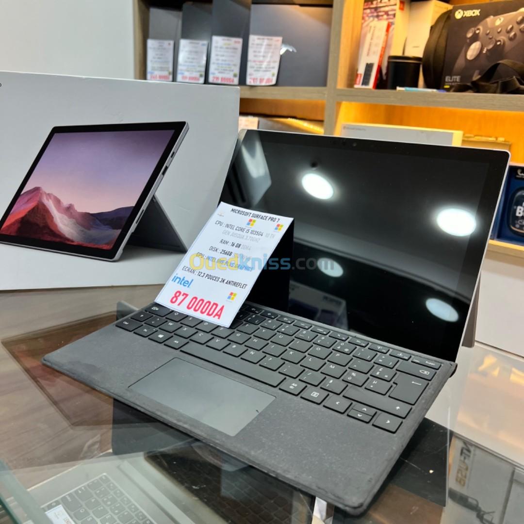 MICROSOFT SURFACE PRO 7 BLACK - I5-10TH 8-256GB - Image 3