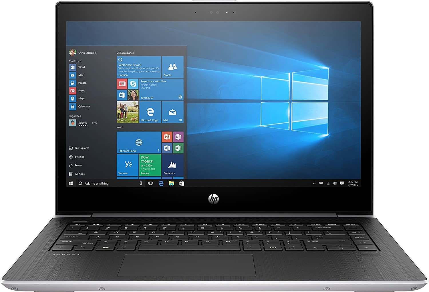 HP 440 G5 - I5-8TH 8-256GB