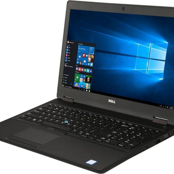 DELL 5580 - I5-7TH 8-256GB