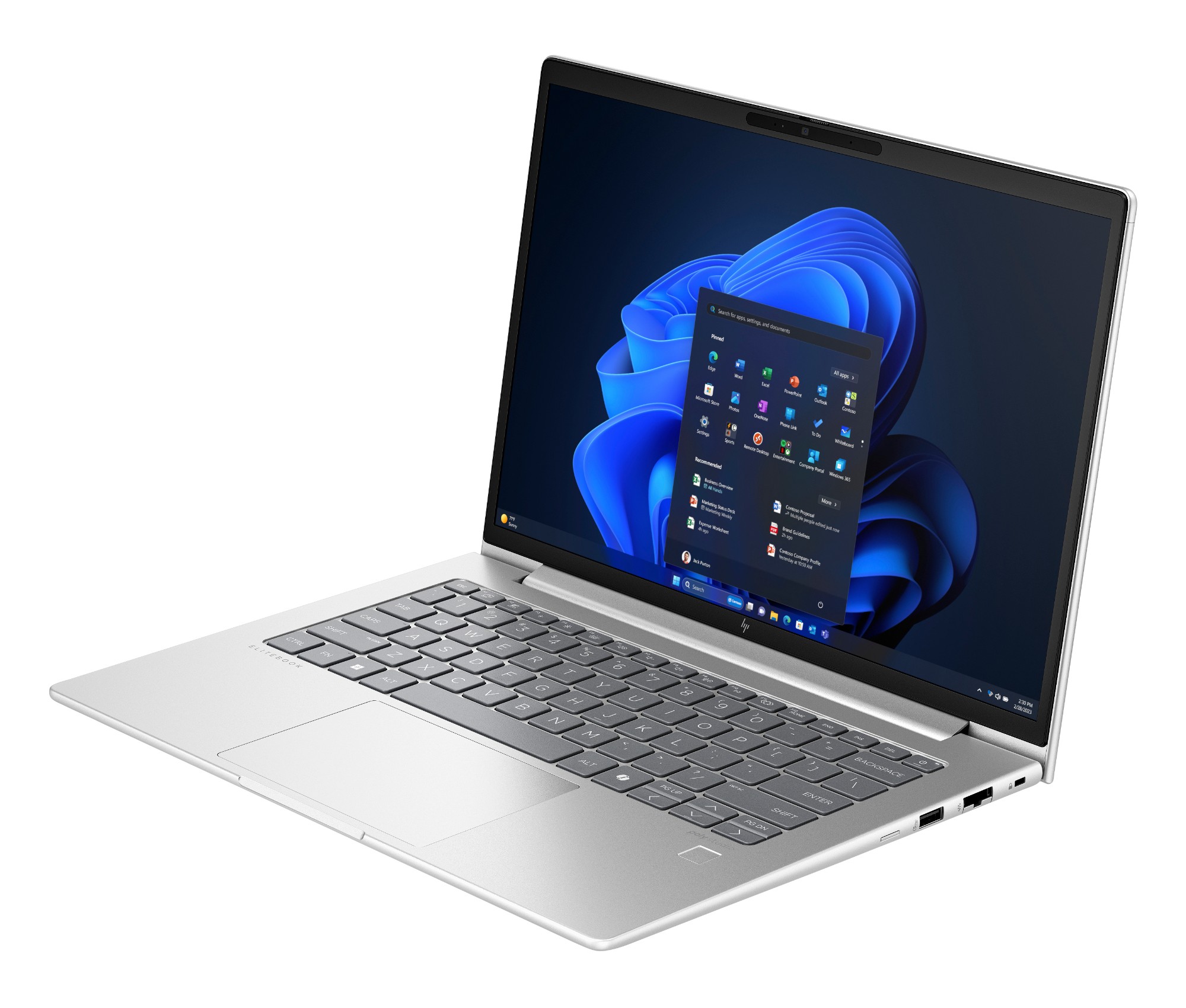 HP 640 G11 - ULTRA 5 135U 16-512GB - Image 2