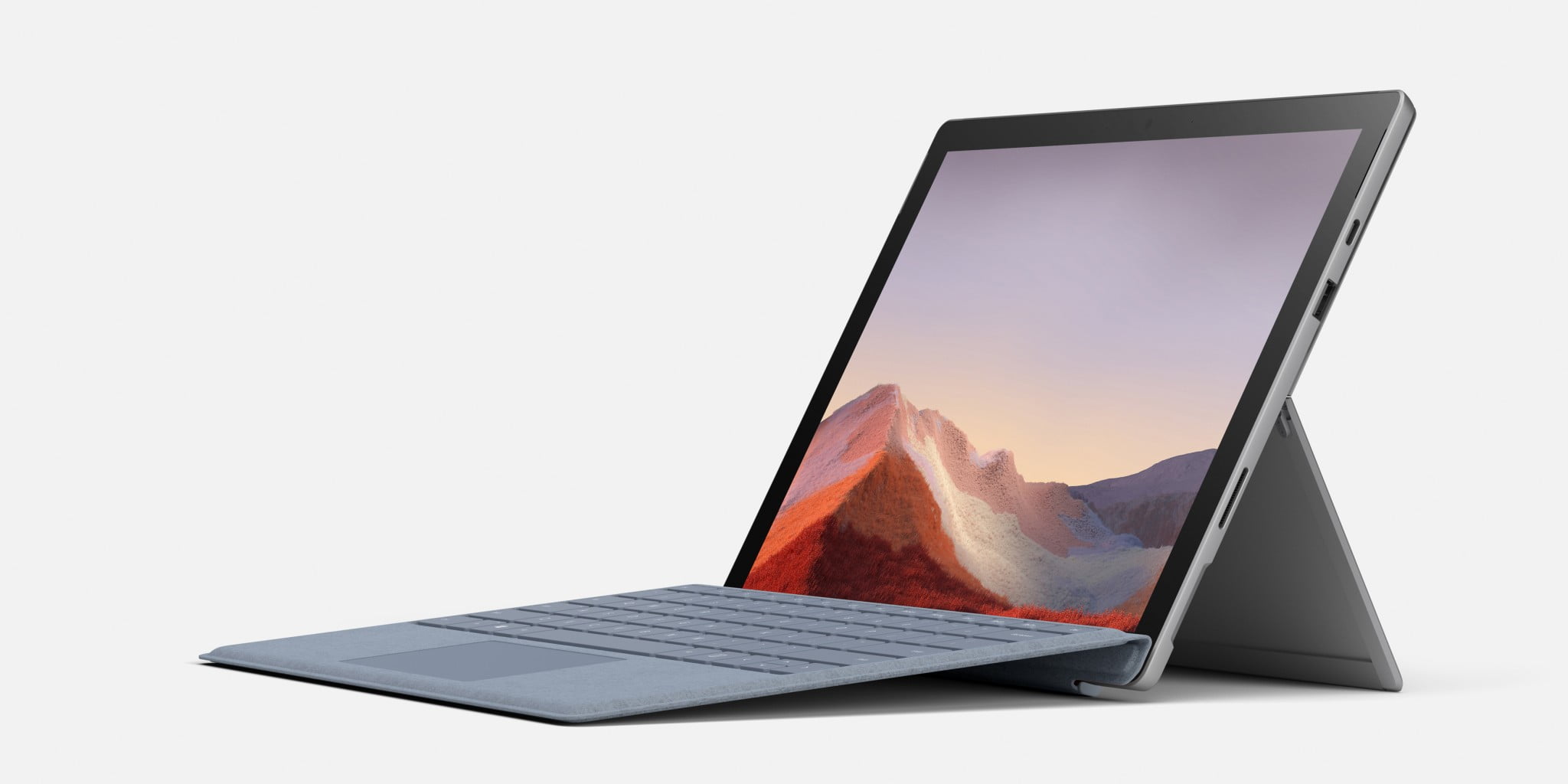 MICROSOFT SURFACE PRO 7 BLACK - I7-10TH 16-256GB - Image 3