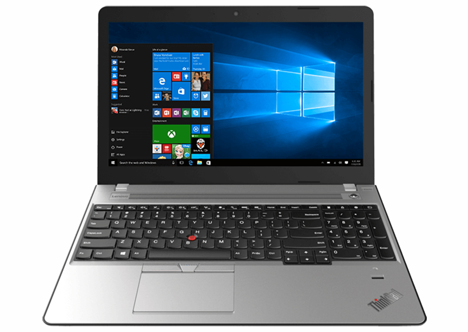 LENOVO E570 - I7-7TH 8-256GB - Image 3