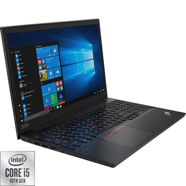 LENOVO E15 - I5-10TH 8-256GB
