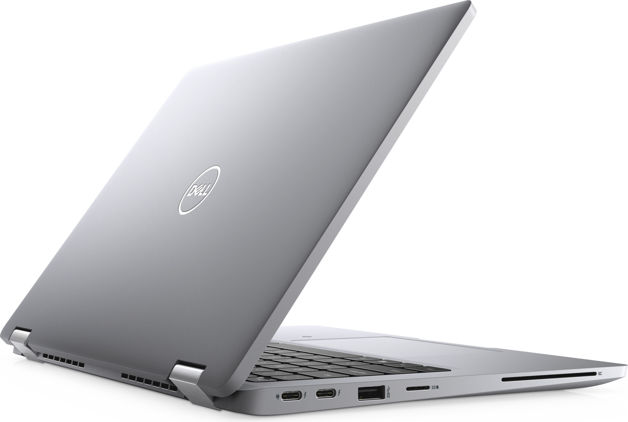 DELL 5320 2IN1 TOUCH - I5-11TH 8-256GB - Image 4