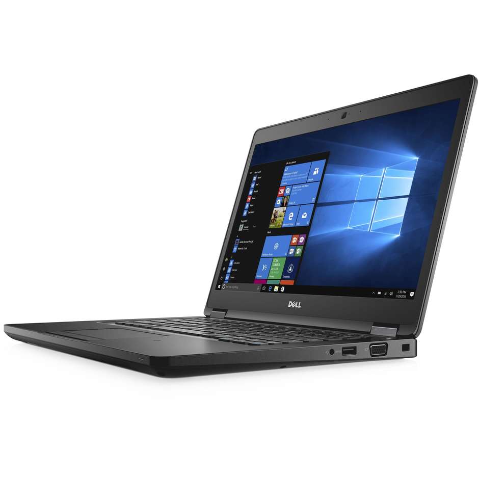 DELL 5480 - I5-8TH 8-256GB - Image 4