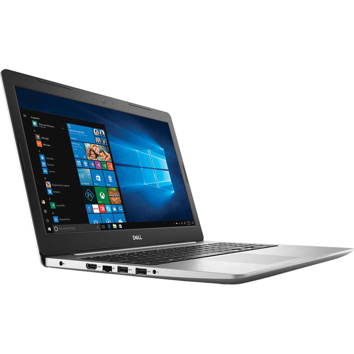 DELL 5570 - RYZEN 3 8-256GB - Image 2