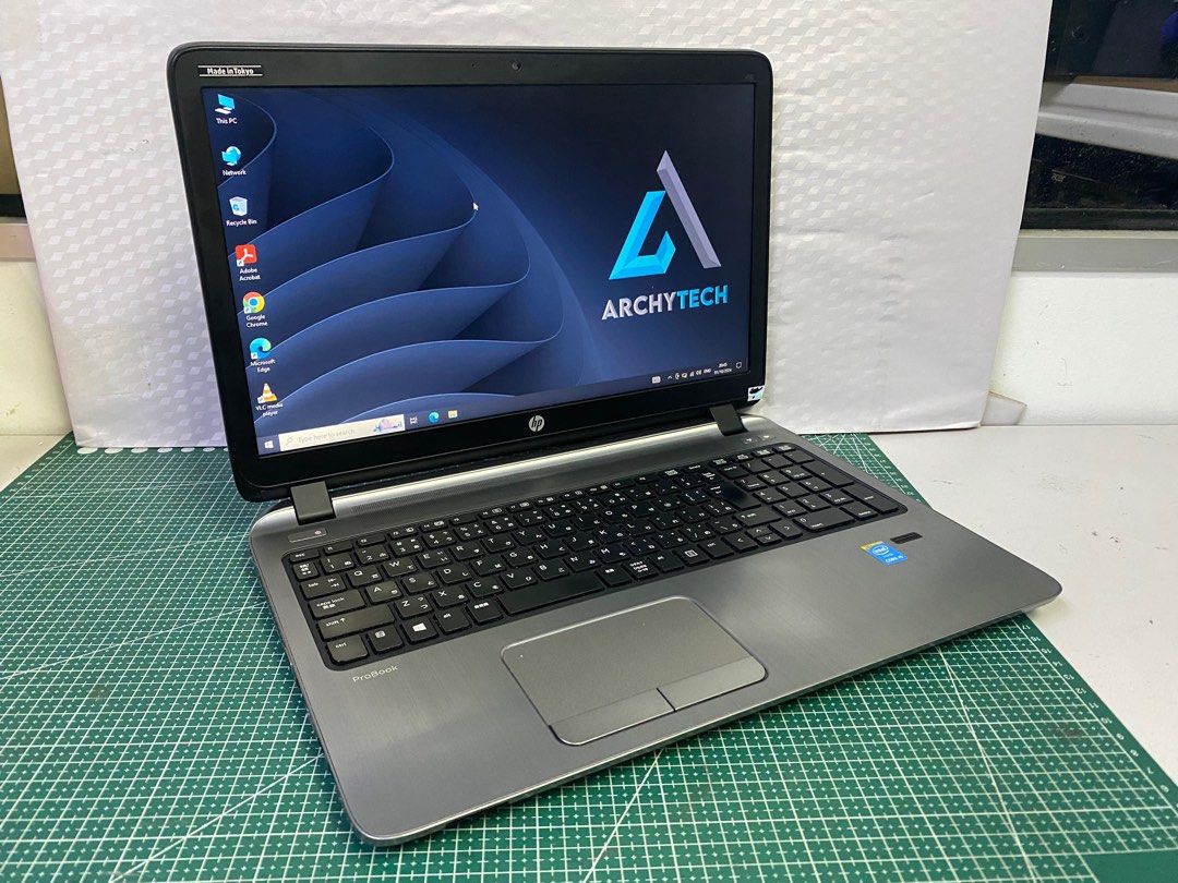 HP 450 G2 - I5-5TH 8-256GB - Image 3