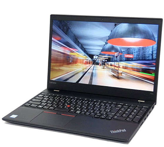 LENOVO P51s - i7-6th 8-256GB