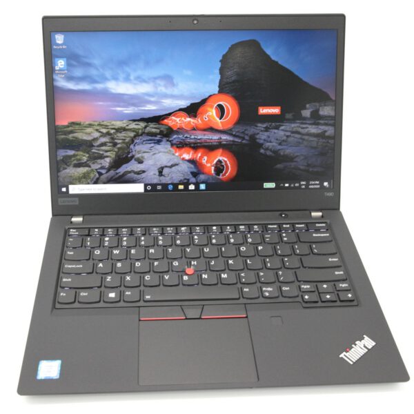 LENOVO T490 - I7-8TH 16-256GB