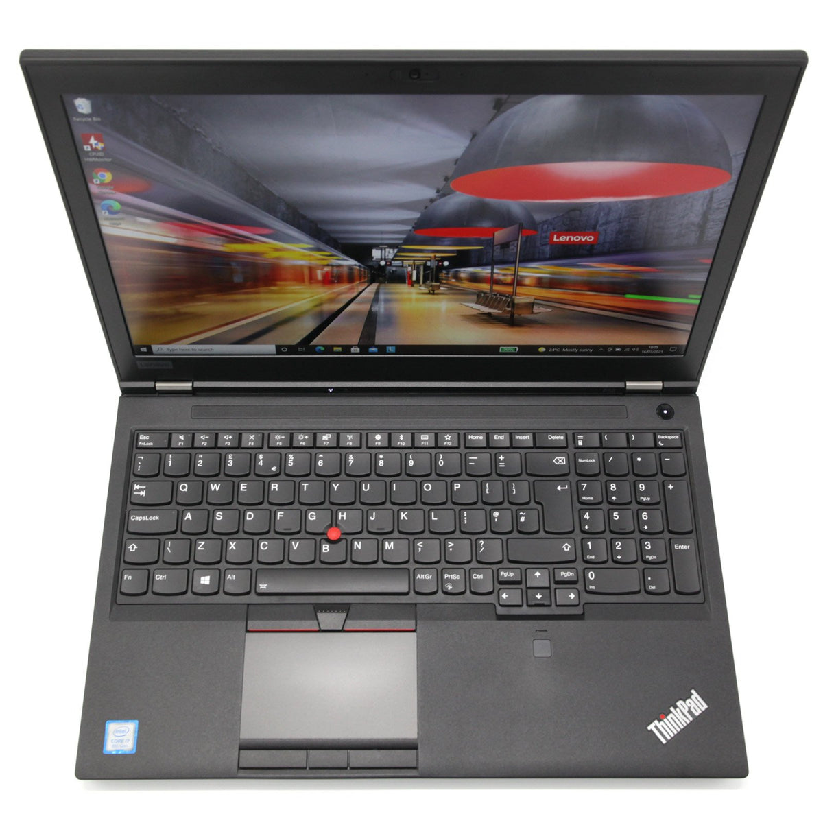LENOVO P52 - i7-8th 16-256GB - Image 4