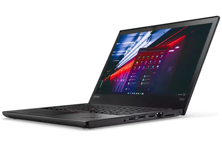 LENOVO T470 - I7-7TH 8-256GB
