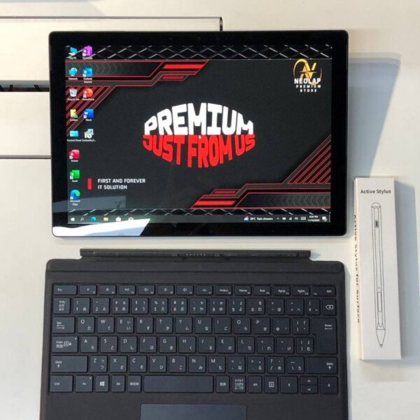 MICROSOFT SURFACE PRO 7 BLACK - I5-10TH 8-256GB