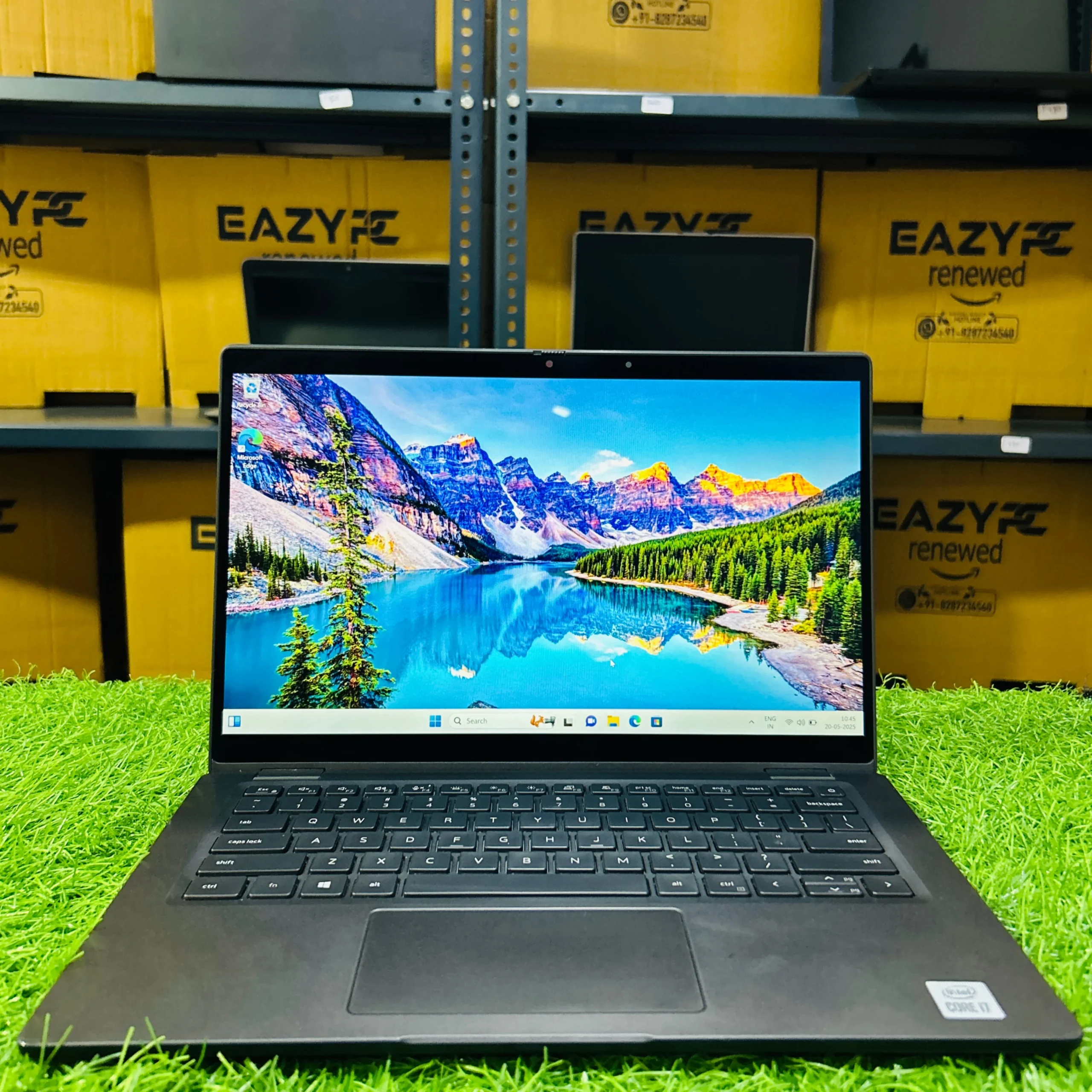 DELL 5310 2IN1 TOUCH - I5-10TH 8-256GB - Image 3