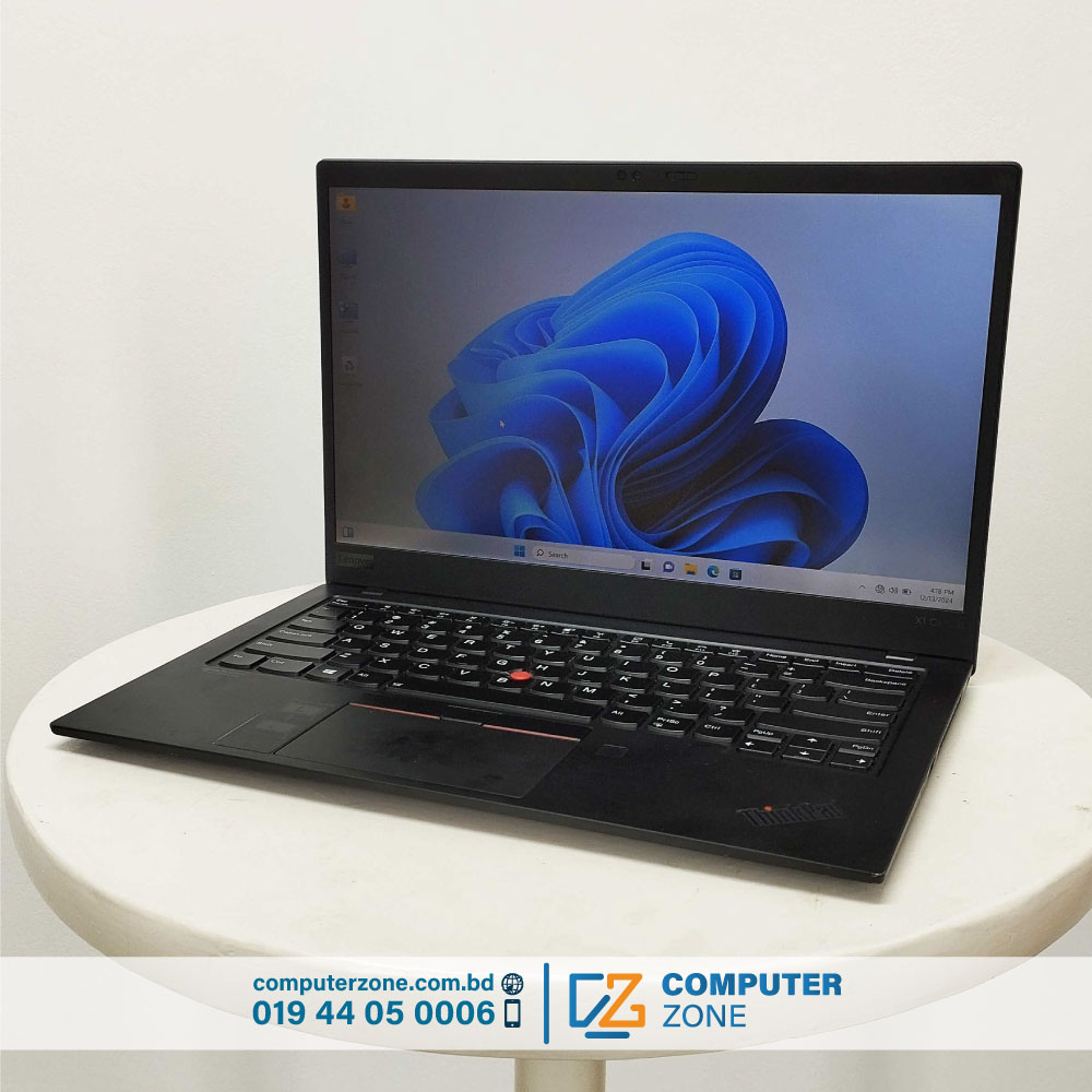 LENOVO X1 CARBON - I5-10TH 8-256GB