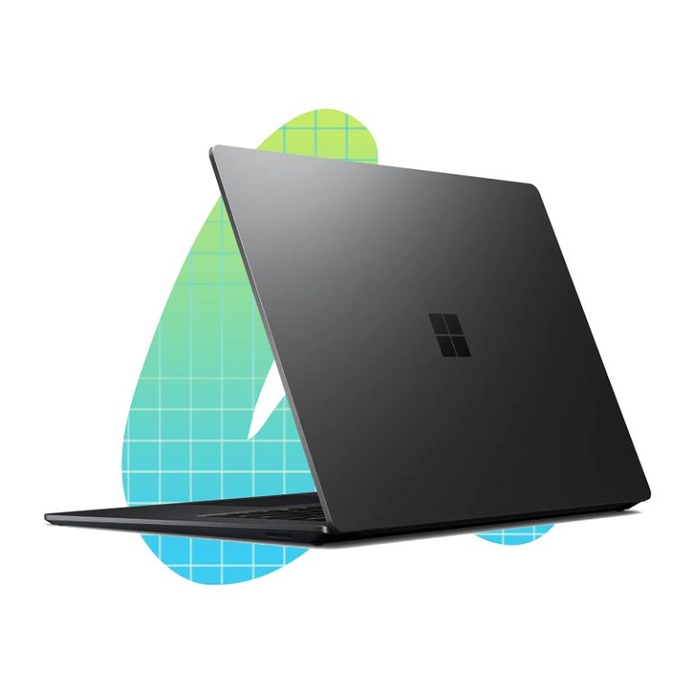MICROSOFT SURFACE LAPTOP 3 15INCH BLACK - I7-10TH 16-256GB - Image 2