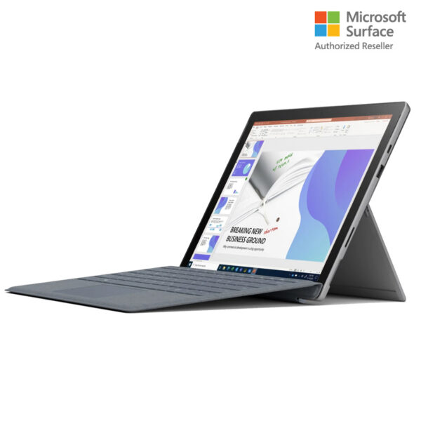 MICROSOFT SURFACE PRO 7 + [PLUS] SILVER - I5-11TH 8-256GB
