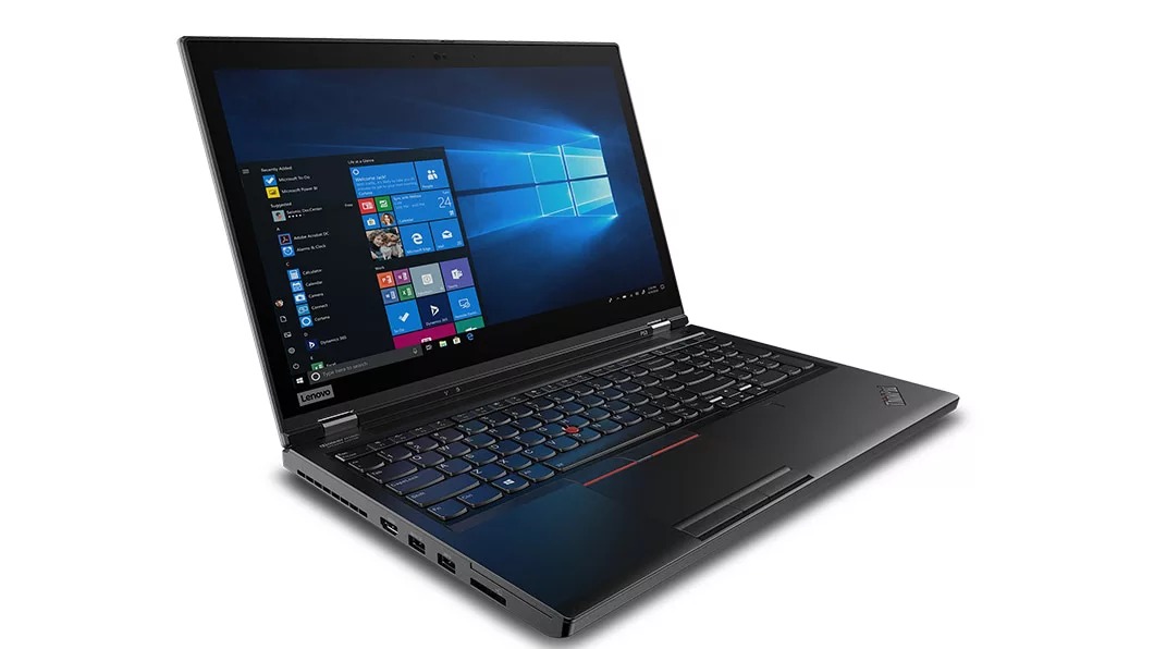 LENOVO P53 - I5-9TH 16-256GB - Image 2