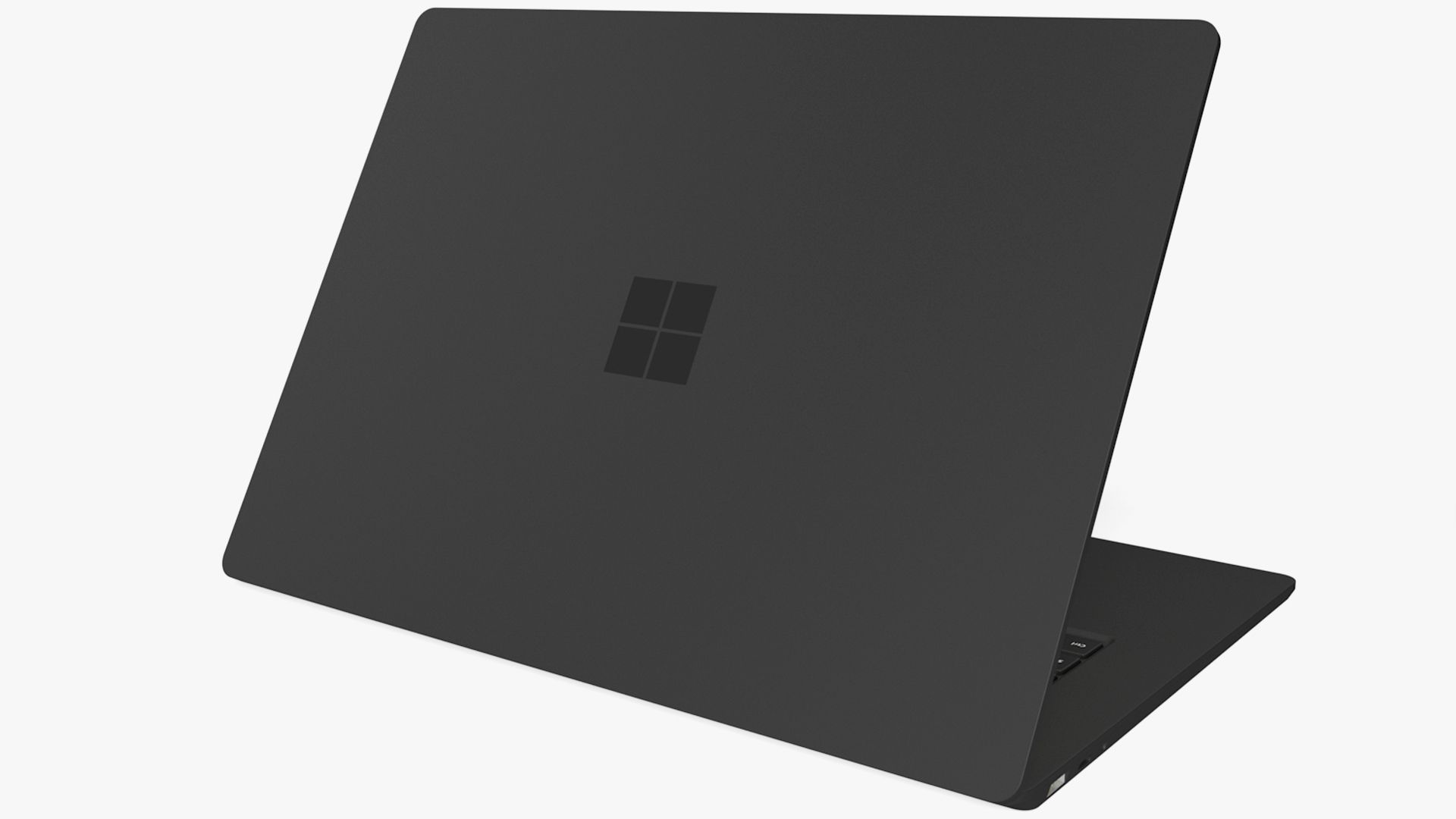 MICROSOFT SURFACE LAPTOP 3 15INCH BLACK - I5-10TH 8-256GB - Image 3